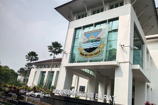 Kantor Disdukcapil KBB